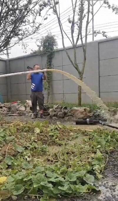 庐江灌溉井