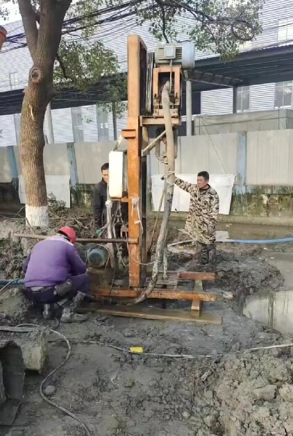 庐江钻井打井